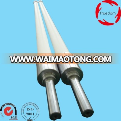 Quartz Roller For Glass Tempering Furnace Chinese Best Manufacturer