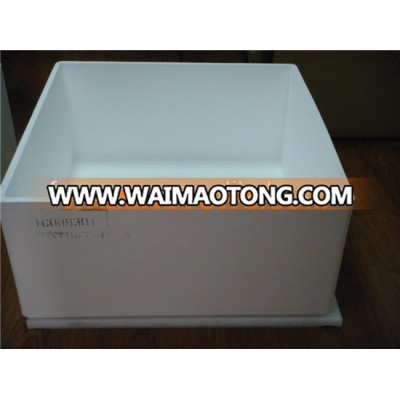 ISO approval Quartz Crucible for silicon ingot oven casting ingots