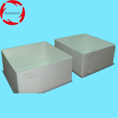 Best Seller Crucible Fire Assay Crusible With ISO9001-2008 Certificate