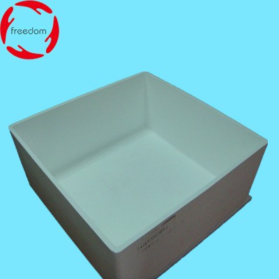 High Temperature Ceramic Crucibles Manufacturer